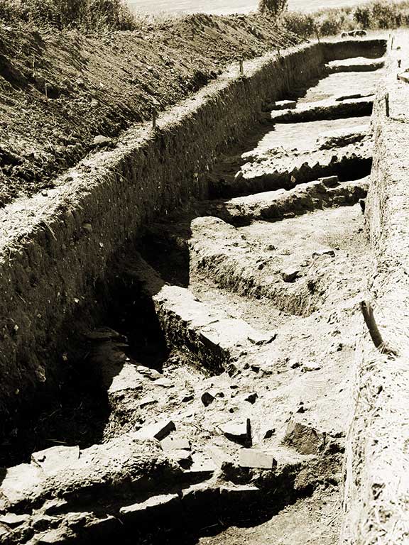Kneževi Vinogradi - Arheološka iskopavanja 1987 (Minichreiter 1987)