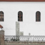 Lug - Roman spolia built in a church (Vukmanić 2014)