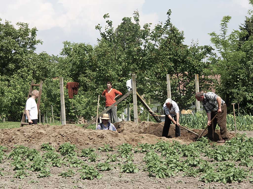 Kamenac - Rescue excavation (Vukmanić 2013)