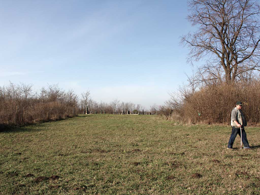 Popovac - Possible Roman military site (Vukmanić 2009)