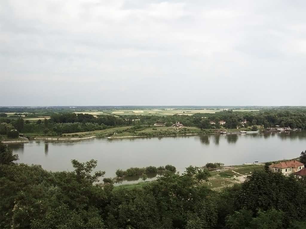 Batina - View on Bačka/Serbia (Vukmanić 2012)