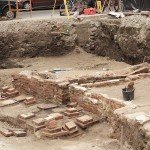 Osijek - Ostatci hipokausta u Radičevićevoj ulici 3 (Vukmanić 2010)