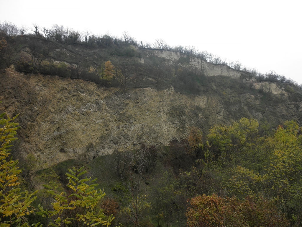 Batina - Stone quarry in Batina (Vukmanić 2013)