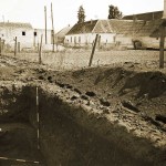 Lug - Arheološko iskopavanje (Minichreiter 1976)