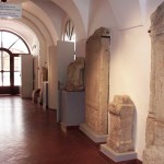 Osijek - Roman monuments in the Museum of Slavonia (Vukmanić 2009)