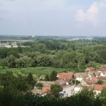 Ilok - The Danube in Ilok (Vukmanić 2011)