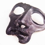 Sotin - Dio paradne maske rimske kacige (Arheološki muzej u Zagrebu 2008)
